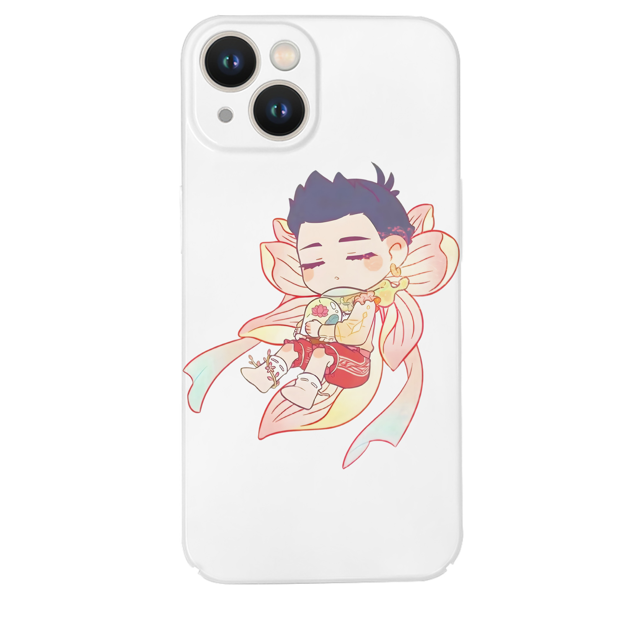 （画像用） Ne Zha 2 ナタ 魔童の大暴れ 【iPhone 14シリーズ対応】ハードケース